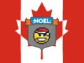 Drapeau Noeliste pour le Canada