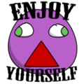 "Enjoy Yourself"