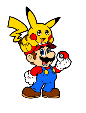 mario pikachu by kirbyfan173-d7zy03g.png