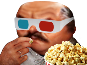 sticker lalpagueur popcorn lunette 3D.png