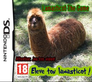 Lamasticot the game.jpg