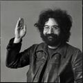 Jerry Garcia, guitariste et chanteur de Grateful Dead.