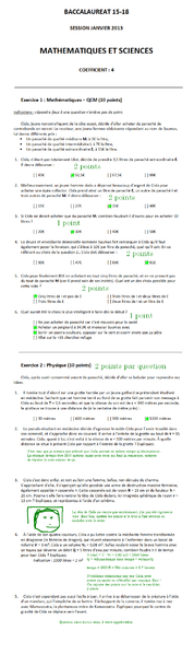 Fichier:Bac 2013 Mathematiques Sciences Corrigé.png
