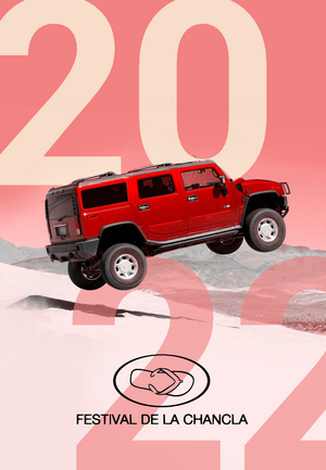 Festival de la Chancla, affiche 2022.png