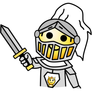 white knight sticker.png