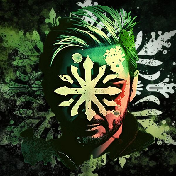 Fichier:flocon vert avatar.jpg