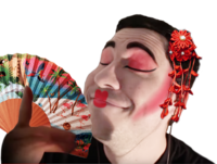 kirby-cacahuete-geisha.png