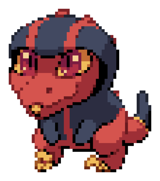 Fichier:Caïraptor-sprite-risimon.png