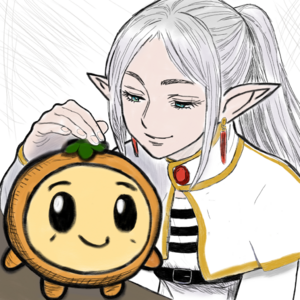 oeuvre tamagonche Frieren.png