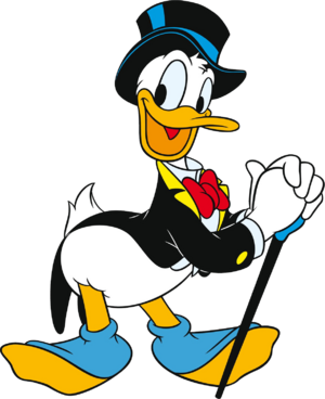 donald duck PNG3.png