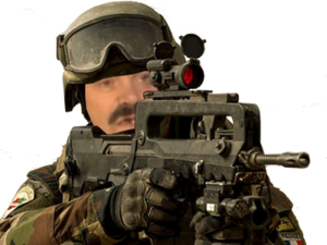 soldat armée sticker arme.png