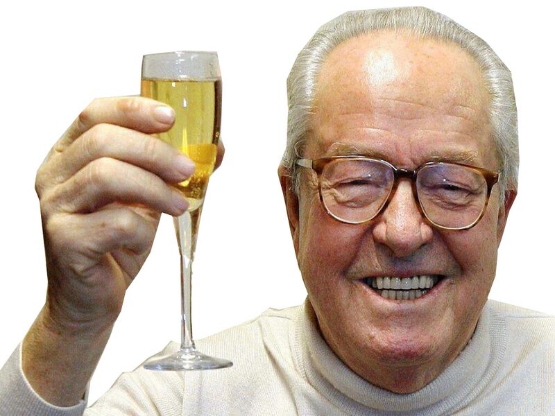 Fichier:jean marie le pen verre rire.jpg