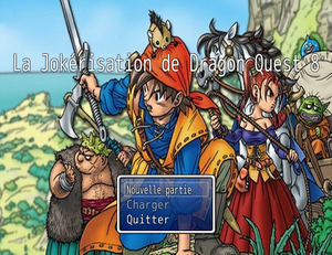 Ecran Titre Jokérisation DQ8.png