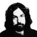 Nick Mason, batteur de Pink Floyd, en 1971.