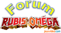 Logo du forum Rubis Oméga, fait par Libaygon pour le forum Rubis Oméga encore non-unifié, sur le Blabla Oméga.