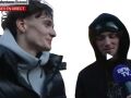 Axel et Nathan, deux jeunes français étaient présents dans le bar. Ils racontent au micro de BFMTV.