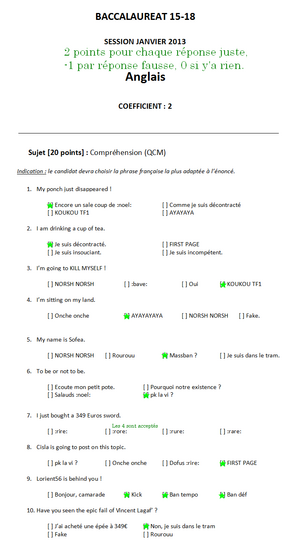 Bac 2013 Anglais Corrigé.png